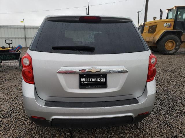 Photo 6 from auction – 2011 CHEVROLET EQUINOX LS with VIN 2CNALBEC5B6448721