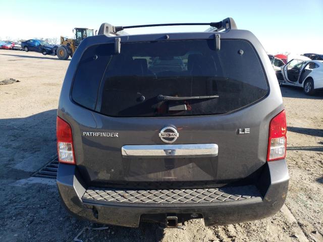 Photo 6 from auction – 2012 NISSAN PATHFINDER with VIN 5N1AR1NB9CC607913