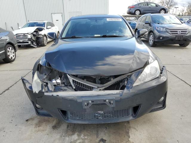 Photo 5 from auction – 2012 LEXUS IS 250 with VIN JTHBF5C29C5184099