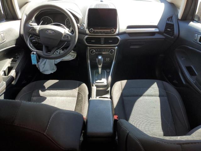 Photo 8 from auction – 2021 FORD ECOSPORT S with VIN MAJ3S2GE1MC447404