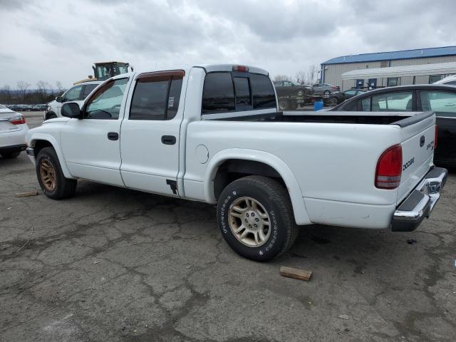Photo 2 from auction – 2004 DODGE DAKOTA QUA with VIN 1D7HL48N94S591172