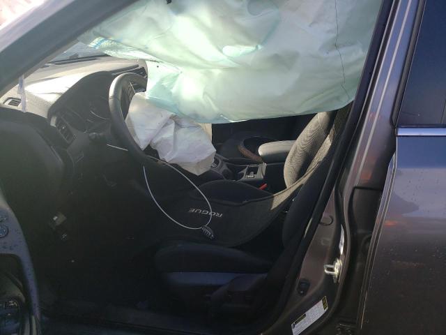 Photo 7 from auction – 2020 NISSAN ROGUE S with VIN KNMAT2MT3LP514996