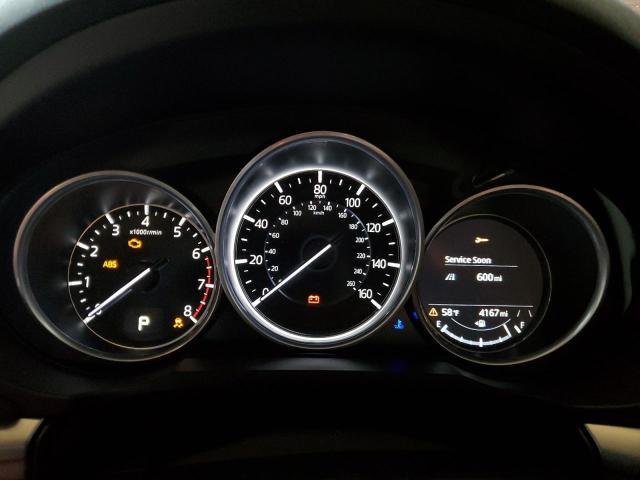 Photo 9 from auction – 2021 MAZDA CX-5 TOURI with VIN JM3KFACM3M1320707