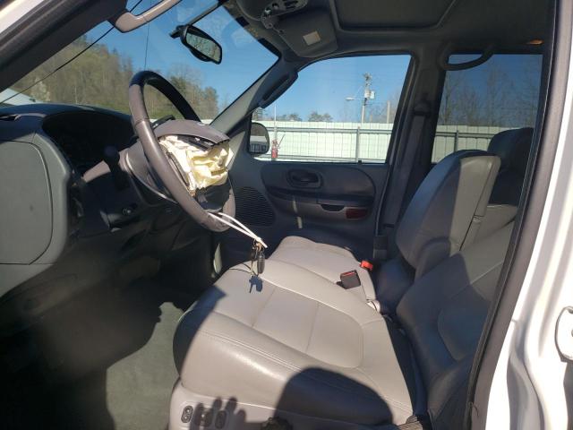 Photo 7 from auction – 2003 FORD F150 SUPER with VIN 1FTRW08L33KC01985