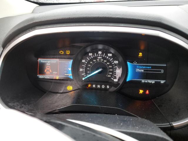 Photo 9 from auction – 2021 FORD EDGE SEL with VIN 2FMPK4J96MBA26793