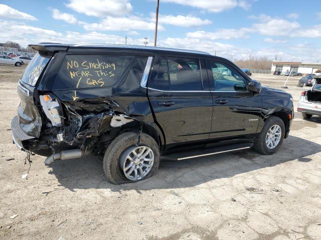 Photo 3 from auction – 2021 CHEVROLET TAHOE C150 with VIN 1GNSCMKD0MR258745