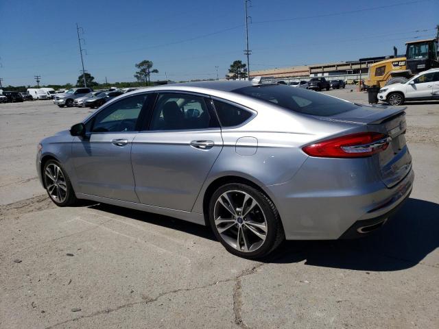 Photo 2 from auction – 2020 FORD FUSION TIT with VIN 3FA6P0D96LR130812