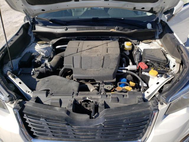 Photo 12 from auction – 2020 SUBARU FORESTER L with VIN JF2SKAUC6LH530042