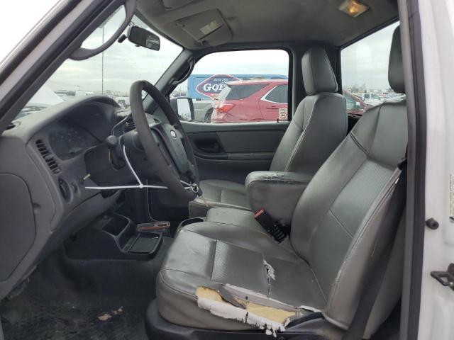 Photo 7 from auction – 2011 FORD RANGER with VIN 1FTKR1AD7BPA72281