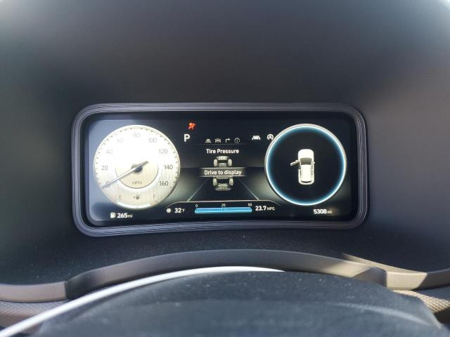 Photo 9 from auction – 2023 HYUNDAI KONA LIMIT with VIN KM8K53A33PU932938