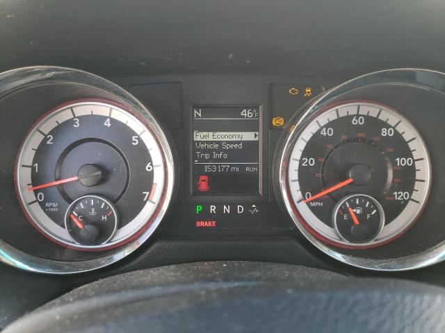 Photo 9 from auction – 2012 DODGE GRAND CARA with VIN 2C4RDGDG0CR109015
