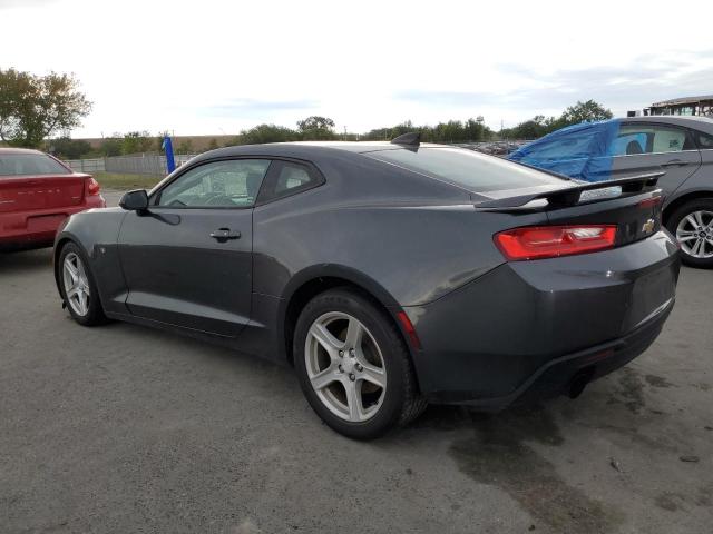 Photo 2 from auction – 2017 CHEVROLET CAMARO LS with VIN 1G1FA1RX6H0108060