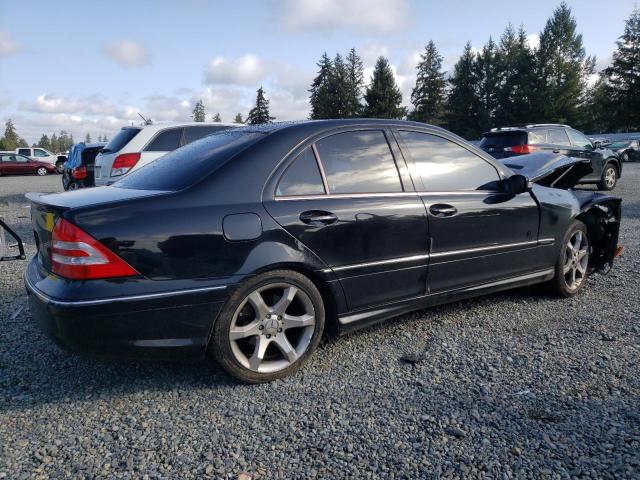 Photo 3 from auction – 2007 MERCEDES-BENZ C 230 with VIN WDBRF52H87F842452