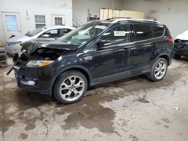 FORD ESCAPE TIT 2013 with VIN 1FMCU9J98DUD66799 - Photo from auction