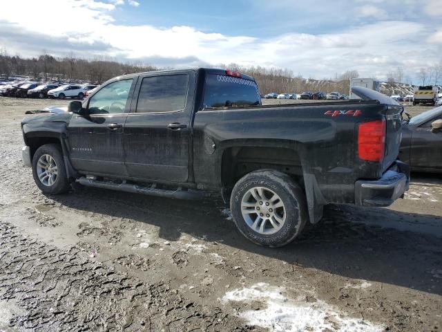 Photo 2 from auction – 2018 CHEVROLET SILVERADO with VIN 3GCUKREC4JG580983