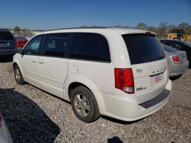 Photo 2 from auction – 2012 DODGE GRAND CARA with VIN 2C4RDGCGXCR357922