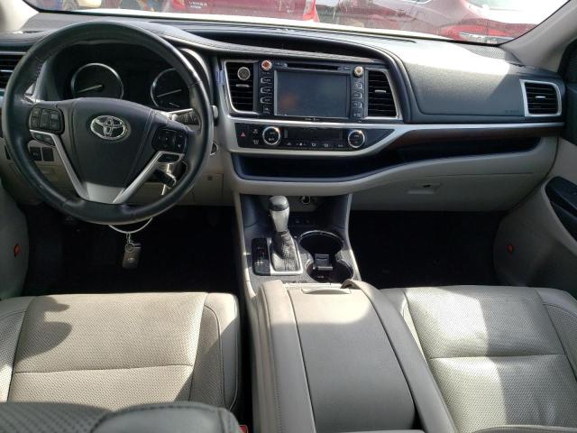 Photo 8 from auction – 2014 TOYOTA HIGHLANDER with VIN 5TDDKRFH1ES069152