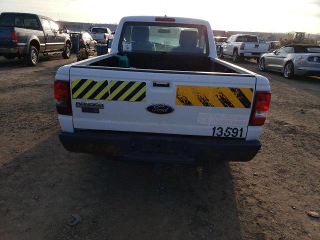 Photo 6 from auction – 2010 FORD RANGER with VIN 1FTKR1AD6APA72349