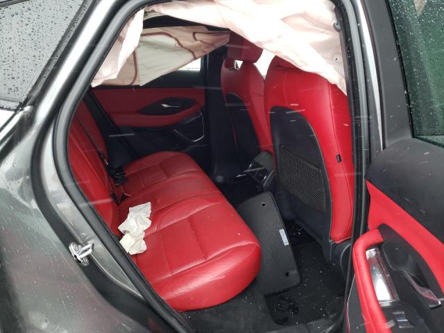 Photo 11 from auction – 2018 JAGUAR E-PACE R-D with VIN SADFM2GX5J1Z11499