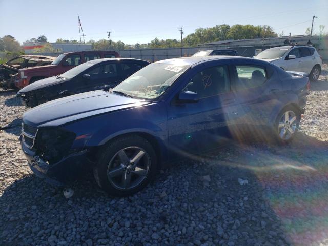Photo 1 from auction – 2009 DODGE AVENGER R/ with VIN 1B3LC76V19N545464