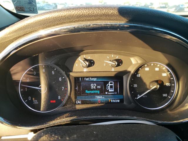 Photo 9 from auction – 2018 BUICK ENCORE PRE with VIN KL4CJASB3JB506744