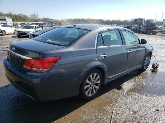 Photo 3 from auction – 2011 TOYOTA AVALON BAS with VIN 4T1BK3DB1BU428859