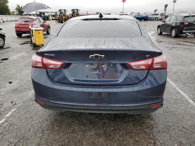Photo 6 from auction – 2020 CHEVROLET MALIBU LT with VIN 1G1ZD5ST8LF045343