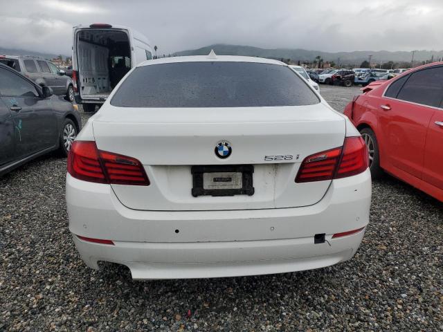 Photo 6 from auction – 2013 BMW 528 I with VIN WBAXG5C53DD234062