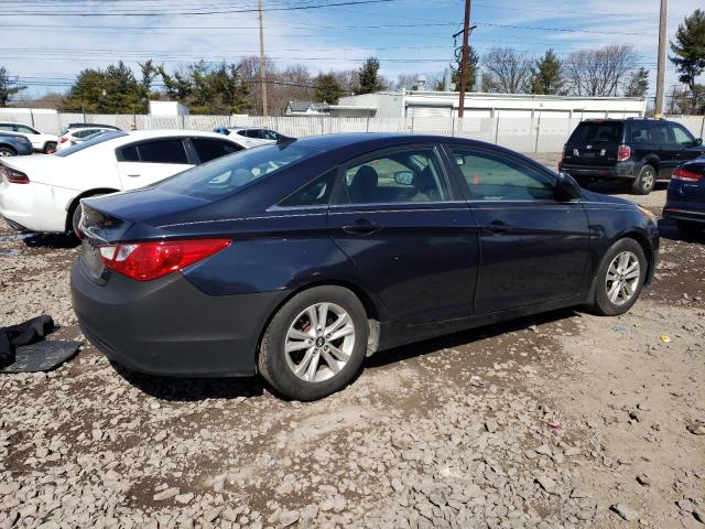 Photo 3 from auction – 2012 HYUNDAI SONATA GLS with VIN 5NPEB4AC3CH481790