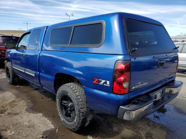 Photo 2 from auction – 2004 CHEVROLET SILVERADO with VIN 2GCEK19T641278947