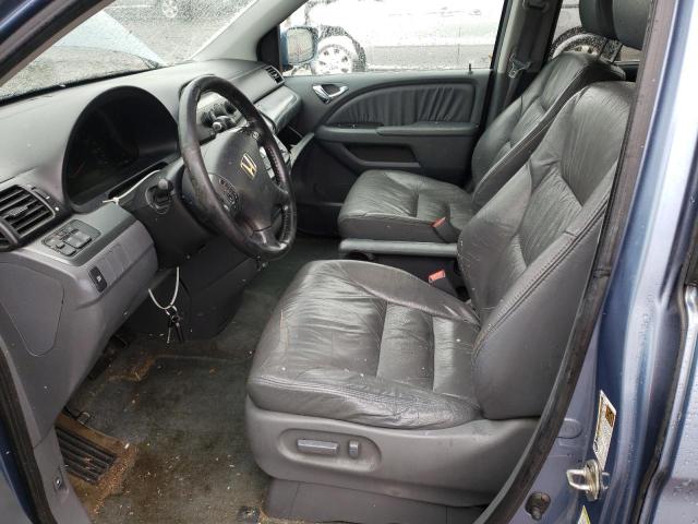 Photo 7 from auction – 2007 HONDA ODYSSEY EX with VIN 5FNRL38627B092863