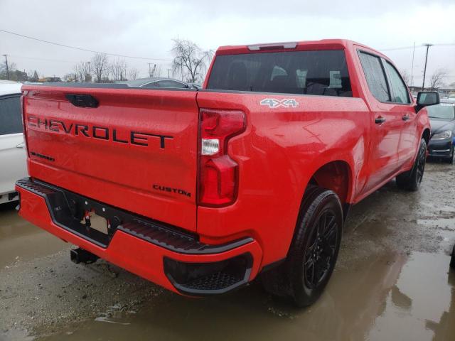 Photo 3 from auction – 2022 CHEVROLET SILVERADO with VIN 3GCPYBEK3NG198895