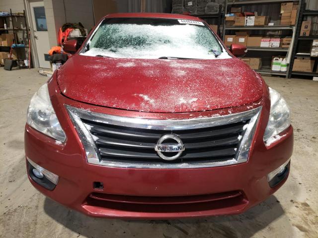 Photo 5 from auction – 2015 NISSAN ALTIMA 2.5 with VIN 1N4AL3APXFC251064