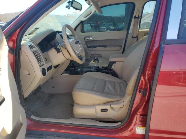 Photo 7 from auction – 2011 FORD ESCAPE with VIN 1FMCU9EG6BKC06227