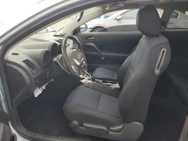 Photo 7 from auction – 2006 SCION TC with VIN JTKDE177560137870