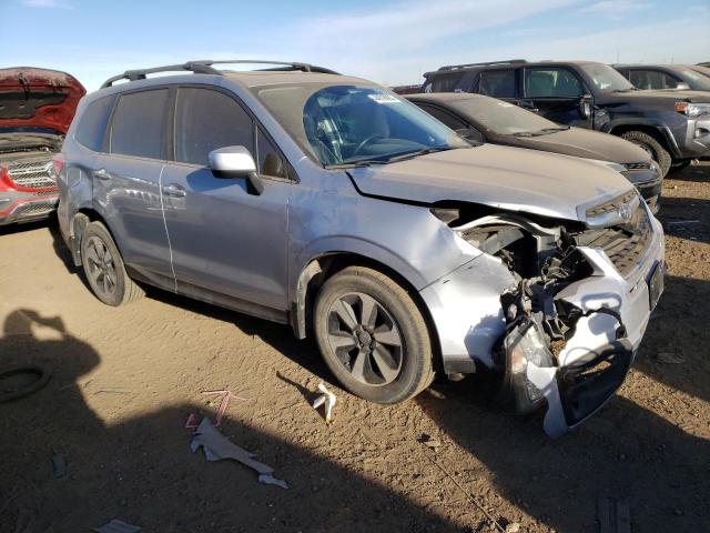 Photo 4 from auction – 2017 SUBARU FORESTER 2 with VIN JF2SJAJC5HH446793