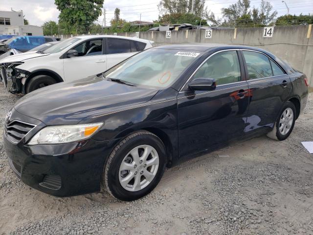 TOYOTA CAMRY BASE 2011 with VIN 4T1BF3EK6BU196097 - Photo from auction
