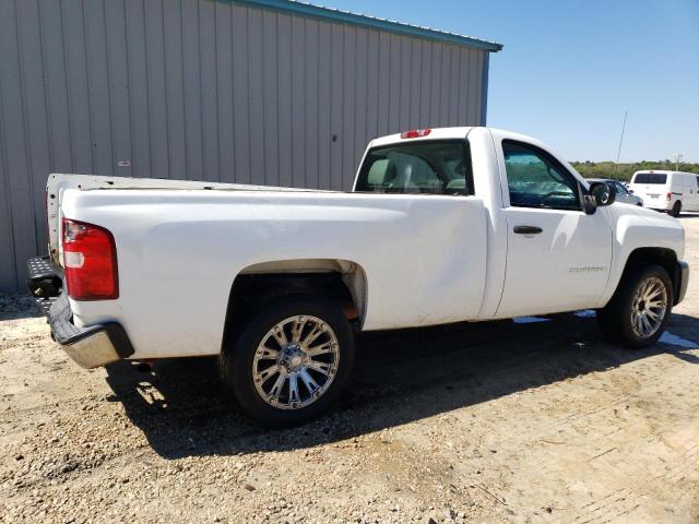 Photo 3 from auction – 2008 CHEVROLET SILVERADO with VIN 1GCEC14X28Z187260