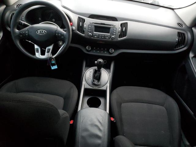 Photo 8 from auction – 2011 KIA SPORTAGE L with VIN KNDPBCA23B7101263