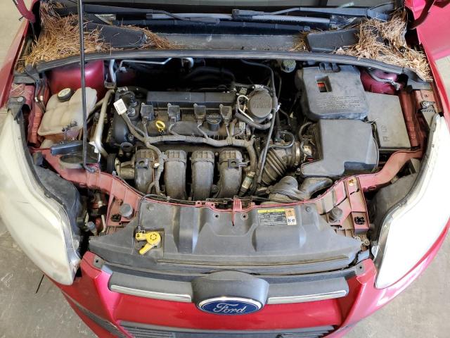 Photo 11 from auction – 2012 FORD FOCUS SE with VIN 1FAHP3K22CL266966