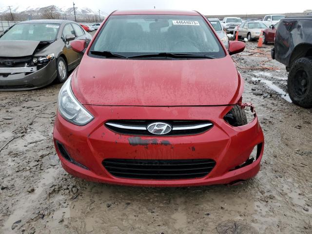 Photo 5 from auction – 2015 HYUNDAI ACCENT GLS with VIN KMHCT4AEXFU835218