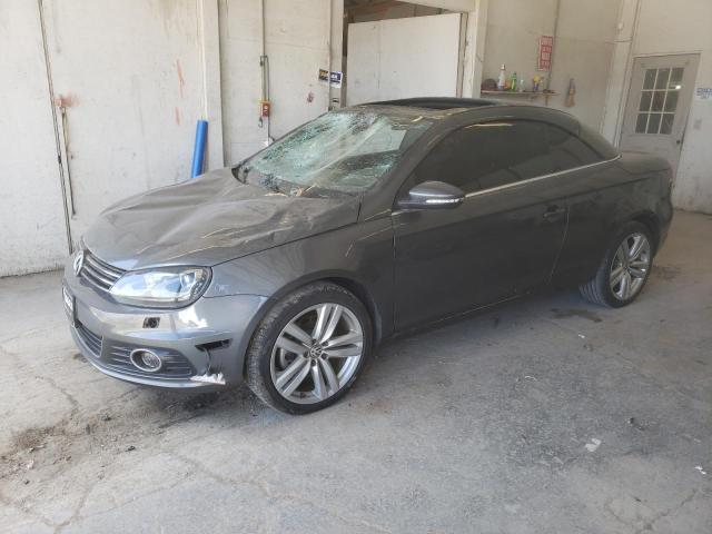 VOLKSWAGEN EOS LUX 2013 with VIN WVWFW8AH2DV000778 - Photo from auction