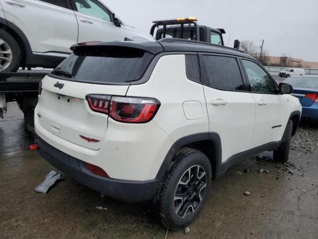 Photo 3 from auction – 2020 JEEP COMPASS TR with VIN 3C4NJDDB9LT184240