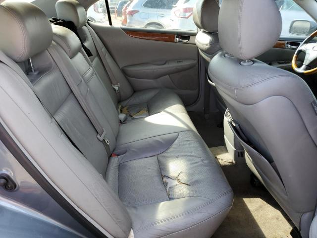 Photo 10 from auction – 2005 LEXUS ES 330 with VIN JTHBA30G155067333
