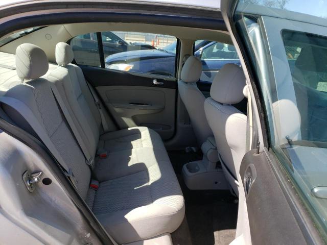 Photo 10 from auction – 2010 CHEVROLET COBALT 1LT with VIN 1G1AD5F50A7206655
