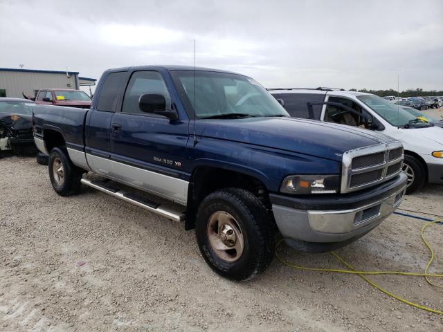 Photo 4 from auction – 2001 DODGE RAM 1500 with VIN 1B7HF13Y21J519393