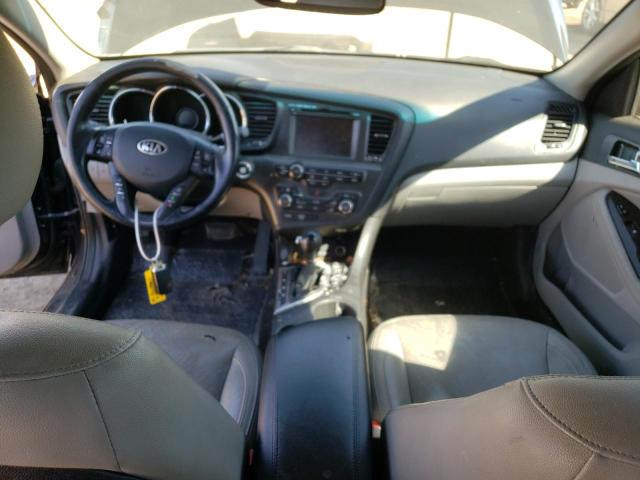 Photo 8 from auction – 2013 KIA OPTIMA EX with VIN 5XXGN4A79DG169229