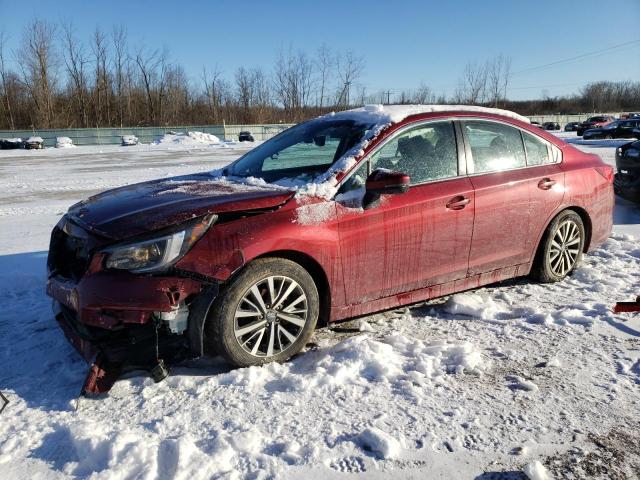SUBARU LEGACY 2.5 2019 with VIN 4S3BNAF69K3029610 - Photo from auction
