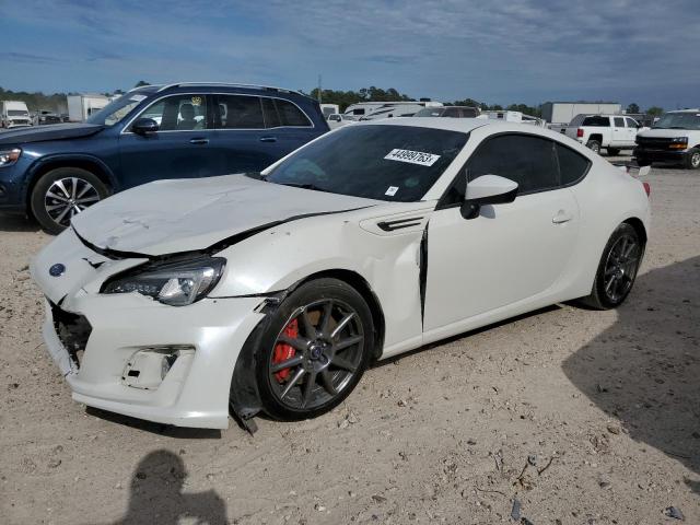 SUBARU BRZ LIMITE 2020 with VIN JF1ZCAC11L9700401 - Photo from auction