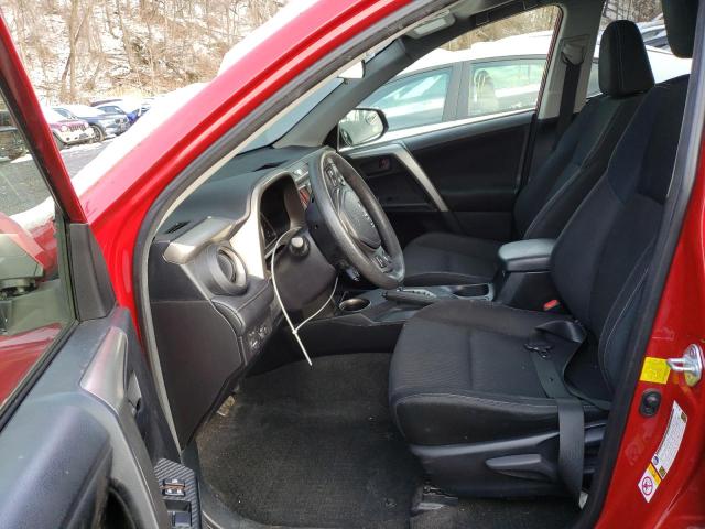 Photo 7 from auction – 2013 TOYOTA RAV4 XLE with VIN JTMWFREV8DD013126